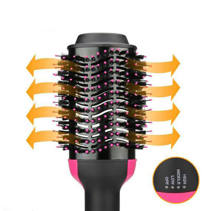VolumeBrush, sušiaci kartáč pre nový účes každý deň - Image 7