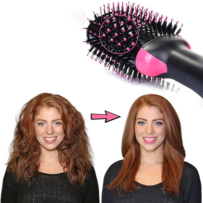 VolumeBrush, sušiaci kartáč pre nový účes každý deň - Image 8