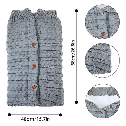 WINTRWRAP-SIV, Spací vak pre bábätká - Image 2