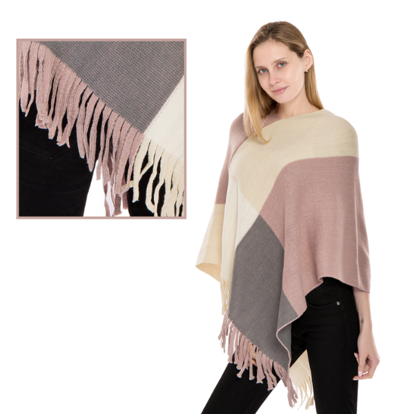 WLSHAWL-CRN, Elegantný vlnený šál - Image 5