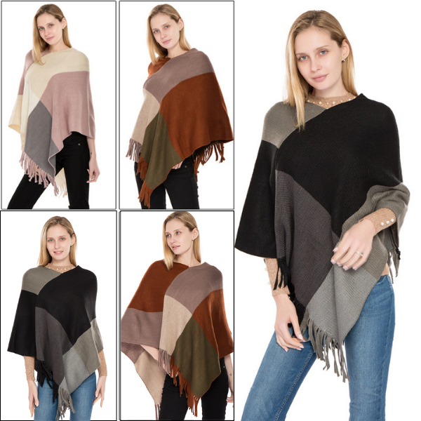 WLSHAWL-CRN, Elegantný vlnený šál - Image 10
