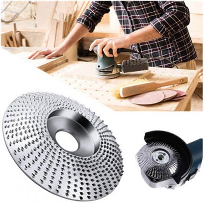 WOODGRIND, Nástroj na tvarovanie dreva - Image 1