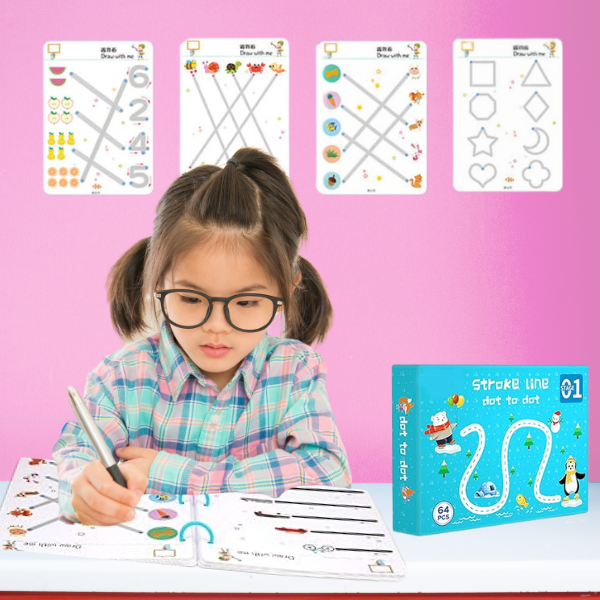WORKBOOK, MagicDoodle Interaktívny Učebný Set - Image 6