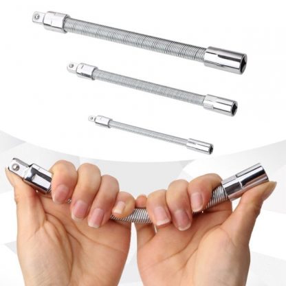 WRENCHER-TST, Predlžovač pre elektrický skrutkovač (3 kusy) - Image 1