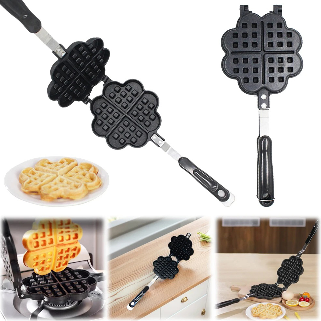 WaffleMaker, výrobník vaflí - Image 5