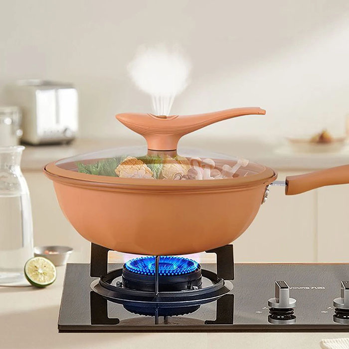 Wok, všestranný wok - Image 5