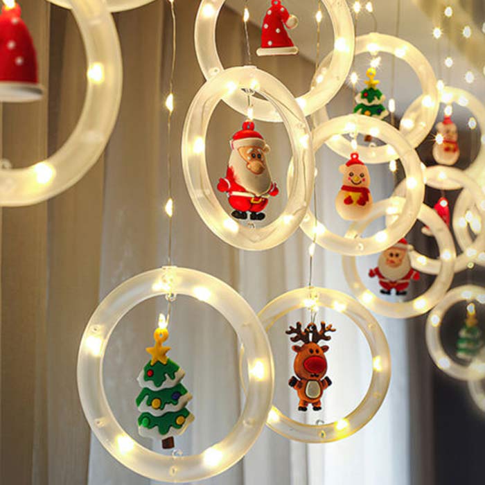 XmasRings, vianočné ozdoby - Image 6