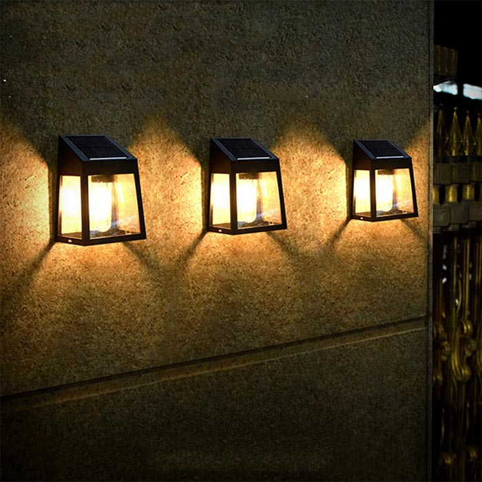 YardLeds, solárna lampa pre vonkajšie osvetlenie (2 ks) - Image 7